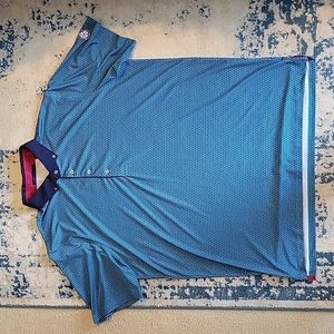 Greyson XL Pete Dye Golf Club polo